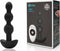 Triplet Vibrerende Buttplug Met Afstandsbediening