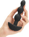Triplet Vibrerende Buttplug Met Afstandsbediening