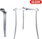 Tripod om paella te koken Vaello (37 x 11 x 73 cm)