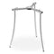Tripod om paella te koken Vaello (37 x 11 x 73 cm)
