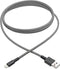 Tripp-Lite M100-006-HD Heavy-Duty USB Sync/Charge Cable with Lightning Connector, 6 ft. (1.8 m) TrippLite