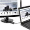 Tripp Lite P134-06N-VGA-V2 tussenstuk voor kabels DisplayPort VGA (HD15) Zwart
