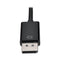 Tripp-Lite P136-06N-HV-V2 DisplayPort 1.2 to VGA/HDMI All-in-One Converter Adapter, 4K x 2K HDMI @ 24/30Hz TrippLite