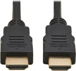 Tripp Lite P568-006 HDMI kabel 1,83 m HDMI Type A (Standaard) Zwart