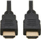Tripp Lite P568-006 HDMI kabel 1,83 m HDMI Type A (Standaard) Zwart
