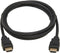 Tripp Lite P568-006 HDMI kabel 1,83 m HDMI Type A (Standaard) Zwart