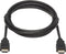Tripp Lite P568-006 HDMI kabel 1,83 m HDMI Type A (Standaard) Zwart