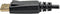 Tripp Lite P583-006-BK DisplayPort kabel 1,8 m Mini DisplayPort Zwart
