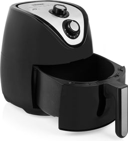 Tristar Airfryer XL Crispy Fryer FR-6994 - 4.5 liter - Heteluchtfriteuse - PFAS vrij - Zwart - 1500W
