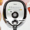 Tristar Airfryer XL Crispy Fryer FR-6994 - 4.5 liter - Heteluchtfriteuse - PFAS vrij - Zwart - 1500W