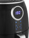 Tristar Airfryer XL FR-6956 - 4.5 liter - Digitale heteluchtfriteuse - 8 voorprogrammeerde bakprogramma’s - 80⁰C tot 200⁰C - eenvoudig te reinigen - Zwart