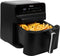 Tristar Airfryer XXL FR-9025 - Heteluchtfriteuse Groot - 6 Liter - 10 bakprogramma’s - Digitale bediening - Zwart