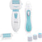 Tristar Beauty set, electrical nail file and foot file MP-2398