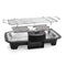 Tristar BQ-2813 Elektrische Barbecue - Tafel BBQ - Grillrooster 38 x 22 cm - Zwart