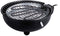 Tristar BQ-2880 Elektrische Barbecue - Grilloppervlak 30 cm - Vaatwasserbestendig rooster - Zwart