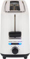Tristar Broodroaster - BR-1056 - 7 instelbare bruiningsstanden - 2 sleuven voor 2 boterhammen - Wit