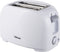 Tristar Broodrooster BR-1013 - 2 Sleuven - 6 Standen en Kruimellade - Voor 2 boterhammen - Toaster - Wit