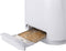 Tristar Broodrooster BR-1013 - 2 Sleuven - 6 Standen en Kruimellade - Voor 2 boterhammen - Toaster - Wit