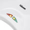 Tristar Camping Tosti-ijzer SA-3050 - Geschikt voor 2 tosti’s - Anti-aanbaklaag - Met grillplaat - 750W - Wit