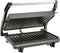 Tristar Contactgrill GR-2650 - Panini Grill en Tosti-ijzer- Anti-aanbaklaag - Zwevend deksel - 700W - RVS/Zwart