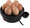 Tristar Eierkoker EK-3076 - Geschikt voor 7 eieren - Inclusief maatbeker - Eierprikker - 350W - RVS