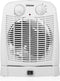 Tristar Elektrische campingkachel KA-5059 - Ventilatorkachel - 2 warmtestanden en ventilator - 1000|2000 Watt - Wit
