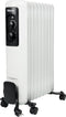 Tristar Elektrische Kachel KA-5179 - Oliegevulde radiatorkachel - 3 warmtestanden - Instelbare thermostaat - 9 ribben - Wit