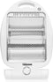 Tristar Elektrische verwarming KA5128 - 400/800W - met omvalbeveiliging - Quartz