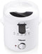 Tristar Friteuse FR-6941 - Compacte Frituurpan 1.5 liter - 1000W - Cool Touch Behuizing - Wit