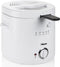 Tristar Friteuse FR-6941 - Compacte Frituurpan 1.5 liter - 1000W - Cool Touch Behuizing - Wit