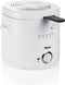 Tristar Friteuse FR-6941 - Compacte Frituurpan 1.5 liter - 1000W - Cool Touch Behuizing - Wit