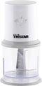 Tristar Hakmolen BL-4020 - Chopper 500 ml - RVS Hakmes - Voor hakken en mixen - Vaatwasmachinebestendige onderdelen - Wit
