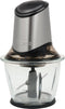 Tristar Hakmolen XL BL-4019 - Chopper Extra Groot - 4 Messen voor Hakken en Pureren - 1,2 liter Blenderkom - Vaatwasmachinebestendige onderdelen - RVS
