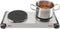Tristar Hot Plate KP-6248 - Vrijstaande Elektrische Kookplaat - Regelbare temperatuur - 2 kookzones - RVS