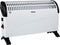 Tristar KA-5914 Convector Kachel - 3 warmtestanden 650W/850W/1500W, Timer - Regelbare Thermostaat, Geruisloos en Compact - Veilig met Oververhittingsbeveiliging - Wit