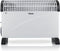 Tristar KA-5914 Convector Kachel - 3 warmtestanden 650W/850W/1500W, Timer - Regelbare Thermostaat, Geruisloos en Compact - Veilig met Oververhittingsbeveiliging - Wit