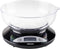 Tristar Keukenweegschaal KW-2430 - Digitale keukenweegschaal met kom - Tot 2 kilogram - Zwart