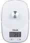 Tristar Keukenweegschaal KW-2445 - Digitale keukenweegschaal - Tot 5 kilogram - Wit