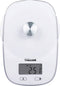 Tristar Keukenweegschaal KW-2445 - Digitale keukenweegschaal - Tot 5 kilogram - Wit