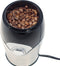 Tristar KM-2270 Elektrische Koffiemolen - Coffee Grinder - Bonenmaler met RVS messen - RVS