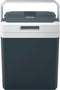 Tristar Koelbox KB-7530 - 30 liter inhoud - Elektrische Frigobox voor thuis en onderweg - Coolblox Thermo-elektrisch - 12V Autolader en 230V Stopcontact - Koelt & Verwarmt - Grijs