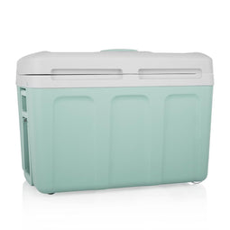 Tristar Koelbox XL KB-7640 - 40L - Elektrisch - 12V Autolader en 230V Stopcontact - Koelt & Verwarmt - Groen