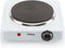 Tristar Kookplaat KP-6185 - Elektrische Kookplaat Vrijstaand - 1 Kookzone - Wit