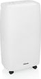 Tristar Luchtontvochtiger DH-5419 - Gewenste luchtvochtigheid in te stellen - Vochtvreter met Timer en 2,5 liter opvangcontainer - 10 liter/dag voor 20m² - Wit
