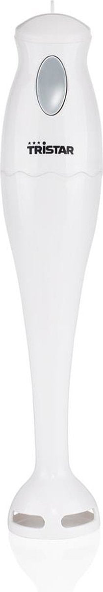 Tristar MX-4150 Staafmixer - RVS messen - 170 watt - Wit