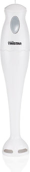 Tristar MX-4150 Staafmixer - RVS messen - 170 watt - Wit