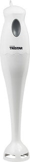 Tristar MX-4150 Staafmixer - RVS messen - 170 watt - Wit
