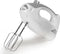 Tristar MX-4152 Handmixer - Met mengkom - Deeghaken en Gardes - Onderdelen vaatwasserbestendig