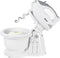 Tristar MX-4152 Handmixer - Met mengkom - Deeghaken en Gardes - Onderdelen vaatwasserbestendig