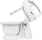Tristar MX-4152 Handmixer - Met mengkom - Deeghaken en Gardes - Onderdelen vaatwasserbestendig
